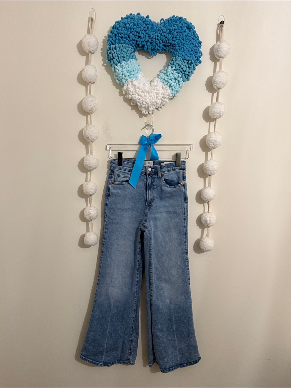 Universal Threads High Rise 79s Flare Jeans
